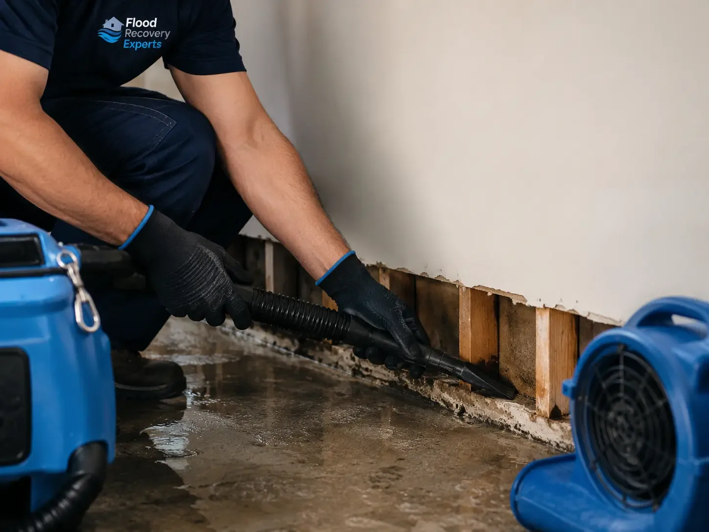 Why choose Flood Damage Cleanup in Ravenden Springs, AR